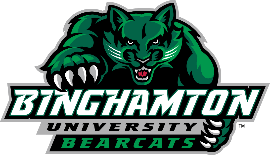 Binghamton Bearcats iron ons